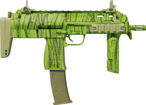 Preview image 2 of Souvenir MP7 | Tall Grass (Factory New)