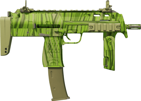 Preview image 2 of Souvenir MP7 | Tall Grass (Minimal Wear)