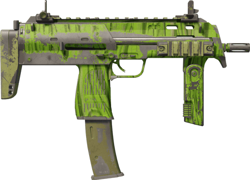 Preview image 2 of Souvenir MP7 | 풀숲 (꽤 닳은)