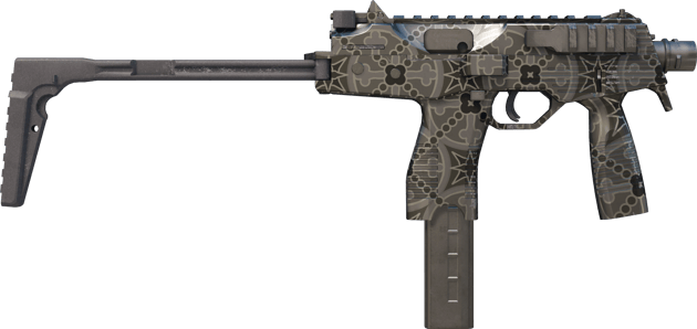 Preview image 2 of Souvenir MP9 | Edad oscura (Recién fabricado)