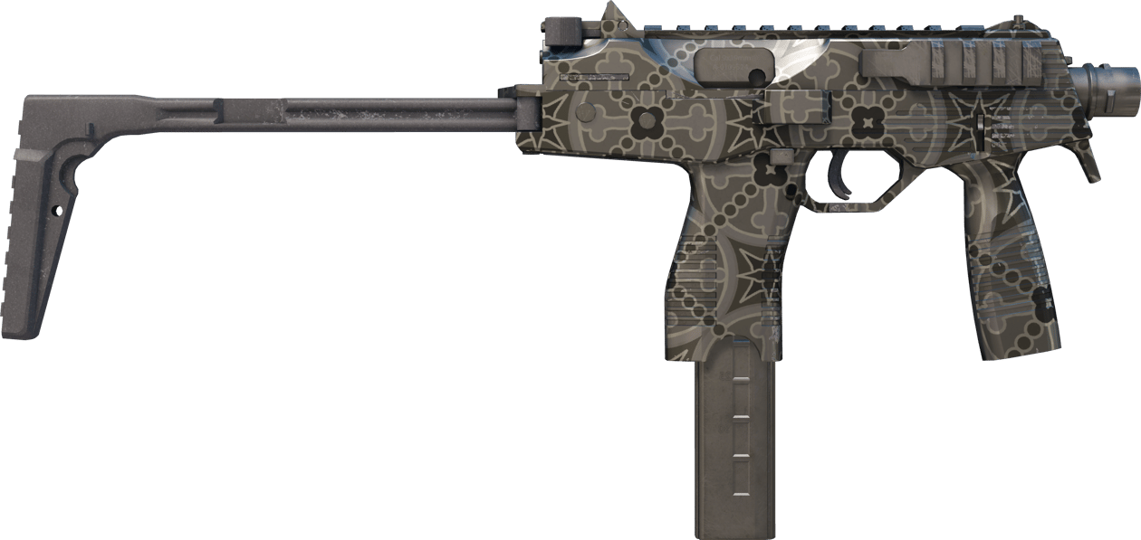 Preview image 2 of Souvenir MP9 | Dark Age (Nuovo di fabbrica)