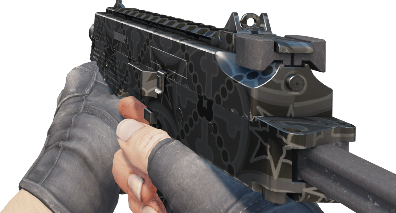 Preview image 3 of Souvenir MP9 | Dark Age (Nuovo di fabbrica)