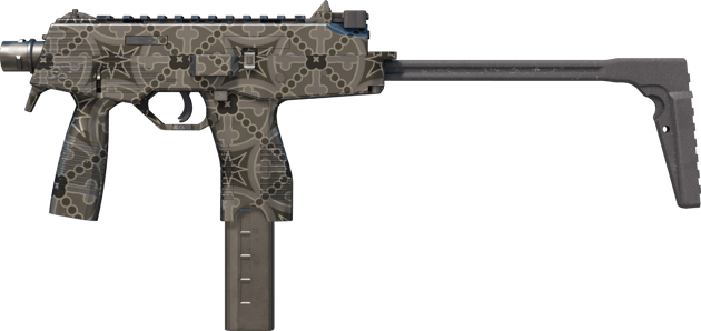 Souvenir MP9 | Edad oscura (Recién fabricado)