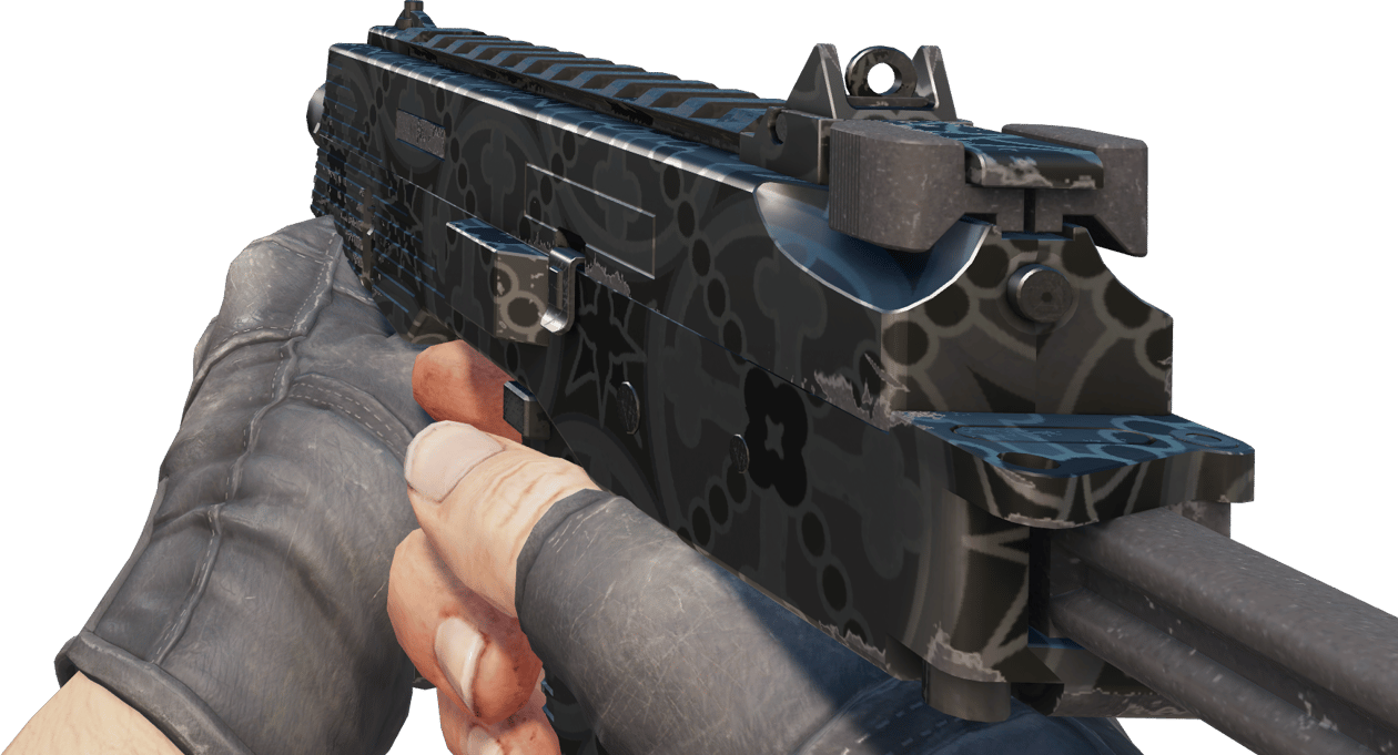 Preview image 3 of Souvenir MP9 | 黑暗时代 (略有磨损)