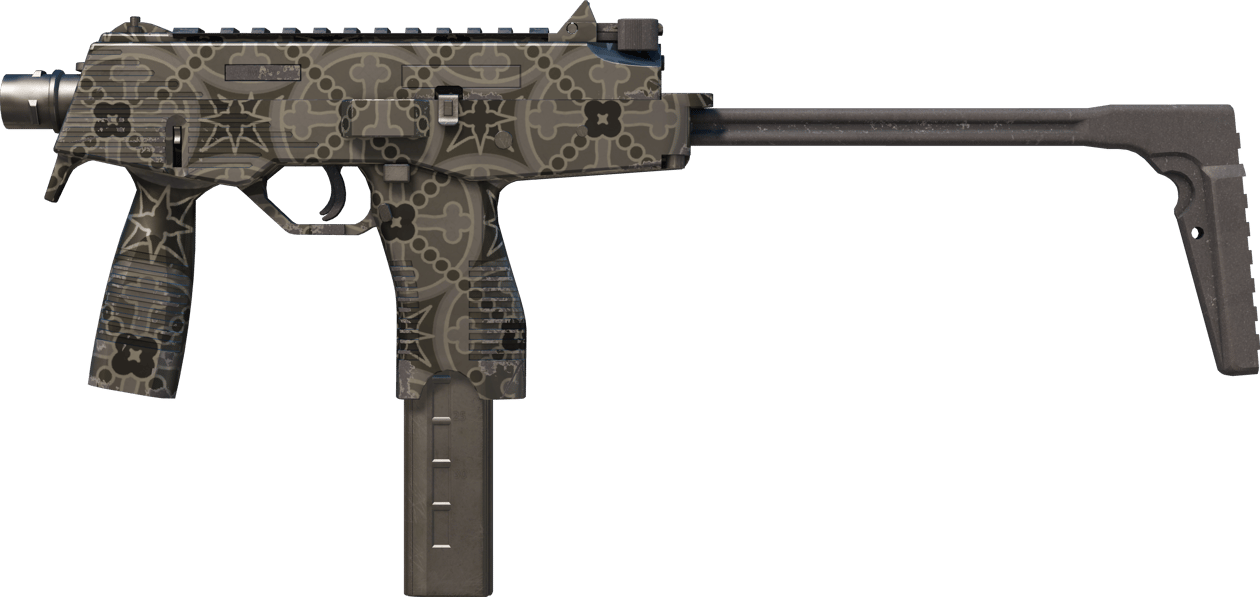 Preview image 1 of Souvenir MP9 | 黑暗时代 (略有磨损)