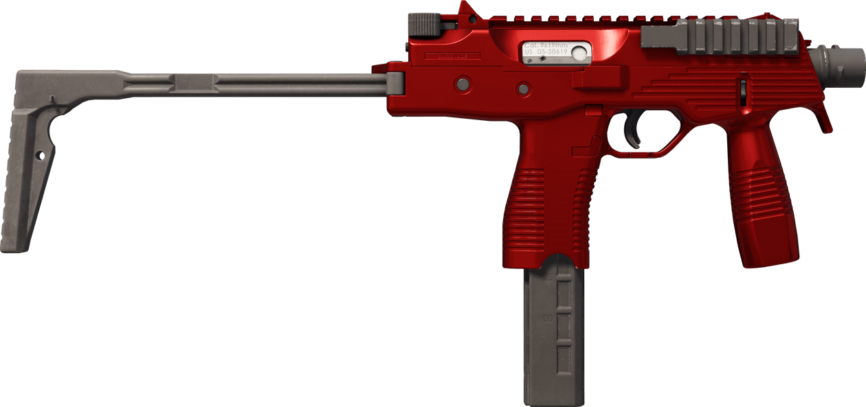 Preview image 2 of Souvenir MP9 | Sıcak Güç (Fabrikadan Yeni Çıkmış)