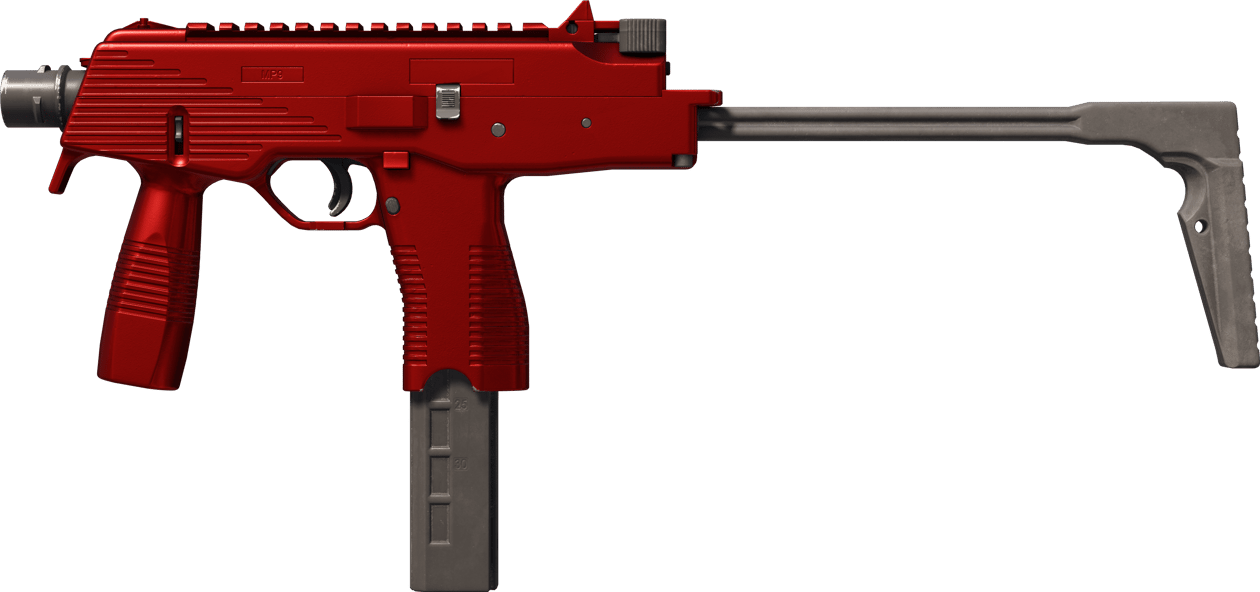 Preview image 1 of Souvenir MP9 | Sıcak Güç (Fabrikadan Yeni Çıkmış)
