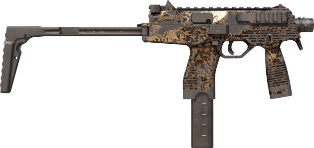 Preview image 2 of MP9 (Souvenir) | Music Box (Segnato dalle battaglie)