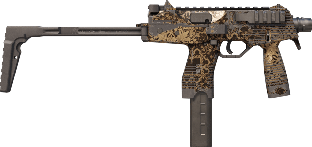 Preview image 2 of MP9 (pamiątka) | Pozytywka (mocne zużycie)