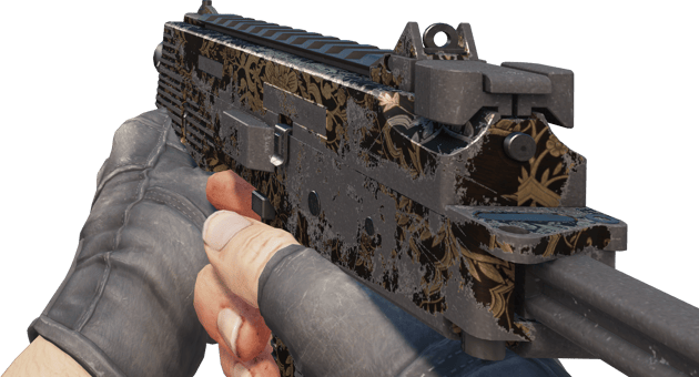 Preview image 3 of MP9 (pamiątka) | Pozytywka (mocne zużycie)