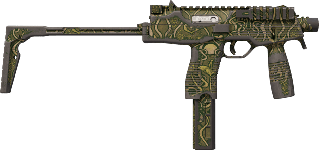 Preview image 2 of Souvenir MP9 | Old Roots (戦いで傷ついた)