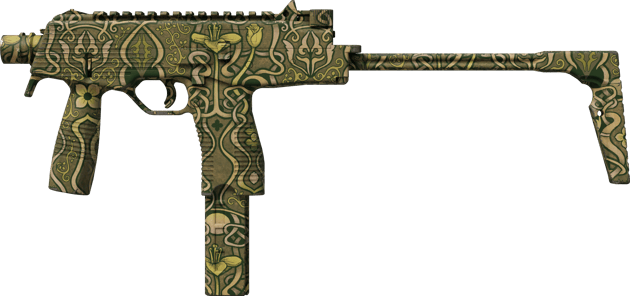 Souvenir MP9 | Old Roots (新品同様)