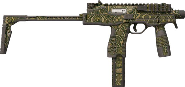 Preview image 2 of Souvenir MP9 | Old Roots (かなり摩耗)