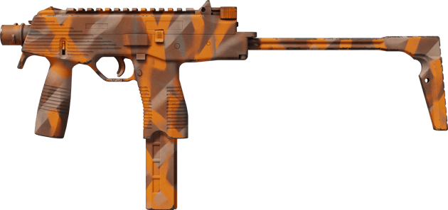 Souvenir MP9 | Piel de naranja (Recién fabricado)