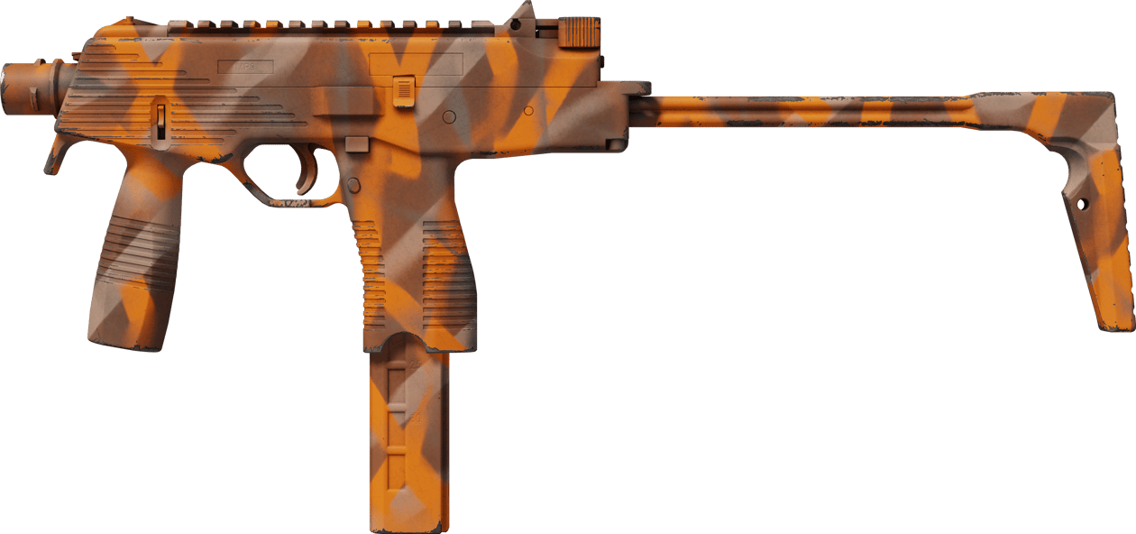 Preview image 1 of Souvenir MP9 | Portakal Kabuğu (Fabrikadan Yeni Çıkmış)