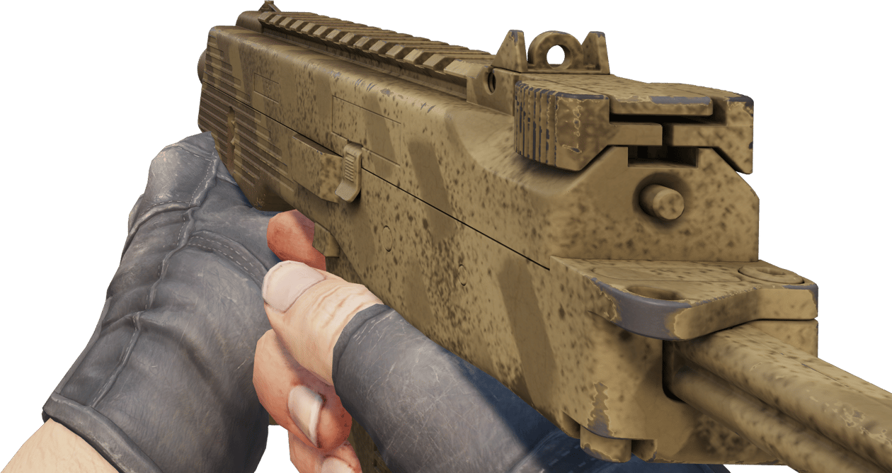 Preview image 3 of Souvenir MP9 | Kum Tireli (Fabrikadan Yeni Çıkmış)