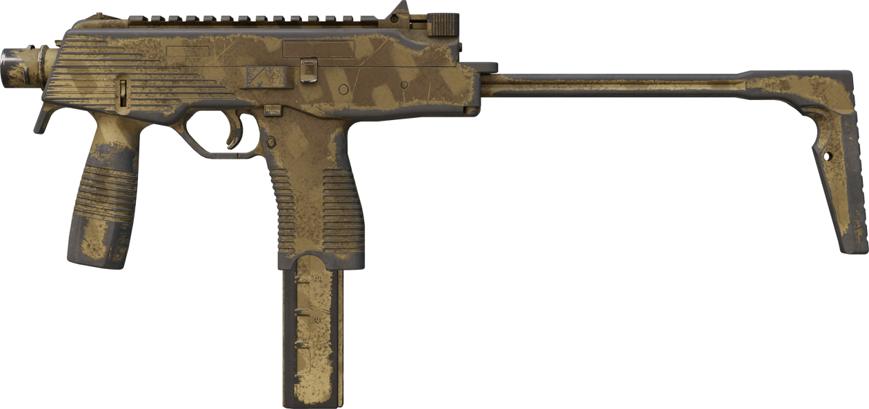 Preview image 1 of Souvenir MP9 | Kum Tireli (Görevde Kullanılmış)