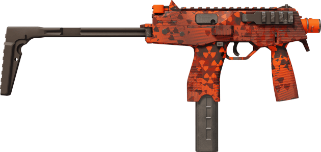 Preview image 2 of Souvenir MP9 | Setting Sun (Nuovo di fabbrica)