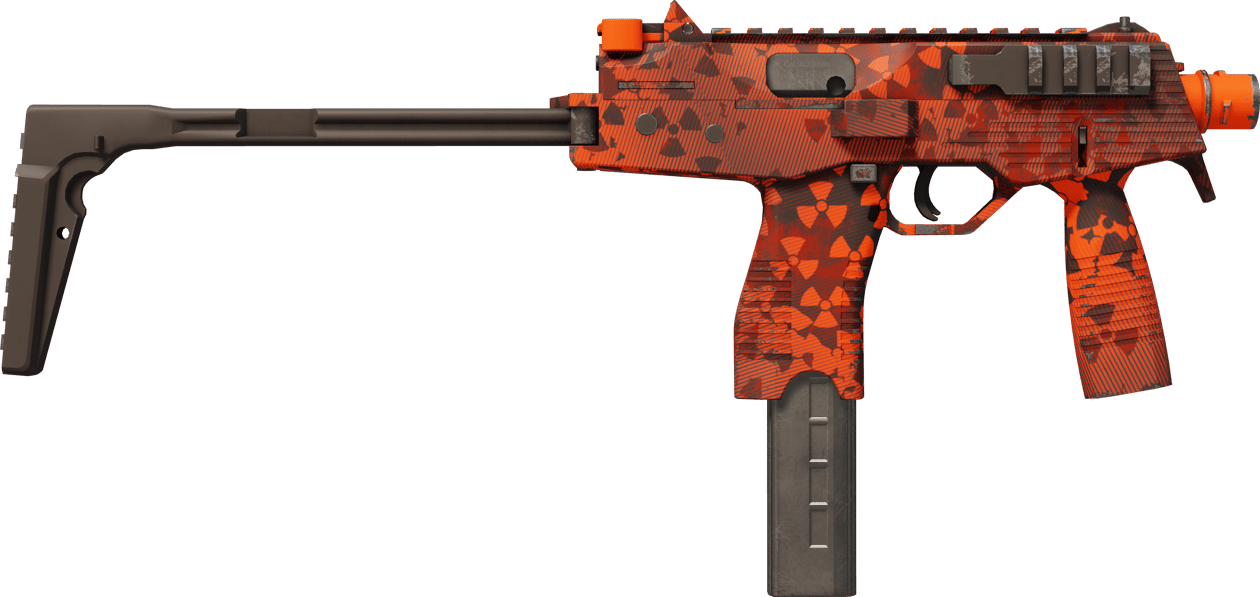Preview image 2 of Souvenir MP9 | 落日 (崭新出厂)