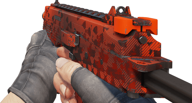 Preview image 3 of Souvenir MP9 | 落日 (略有磨损)