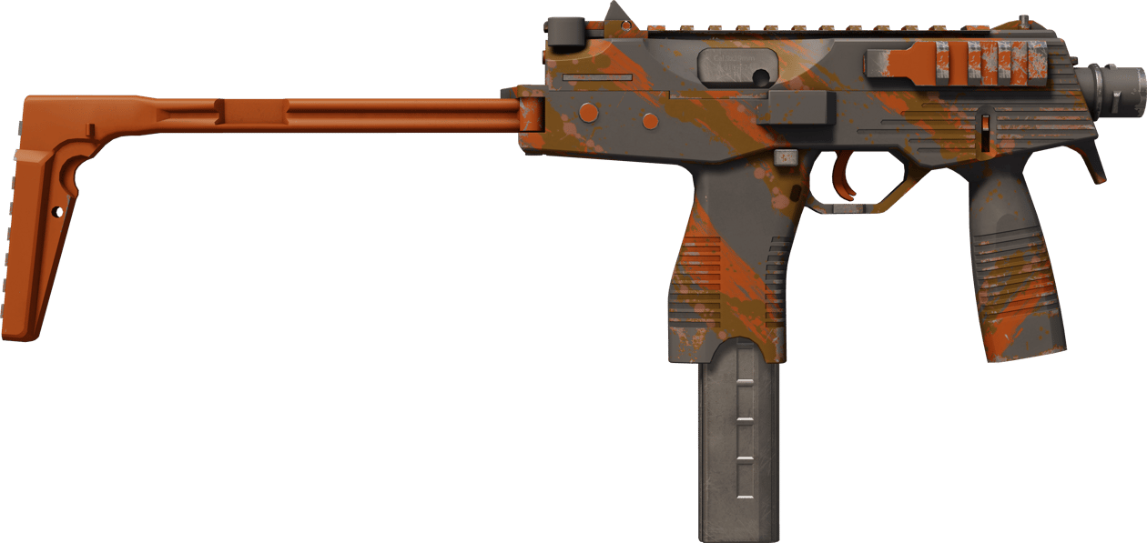 Preview image 2 of Souvenir MP9 | Slide (Nuovo di fabbrica)