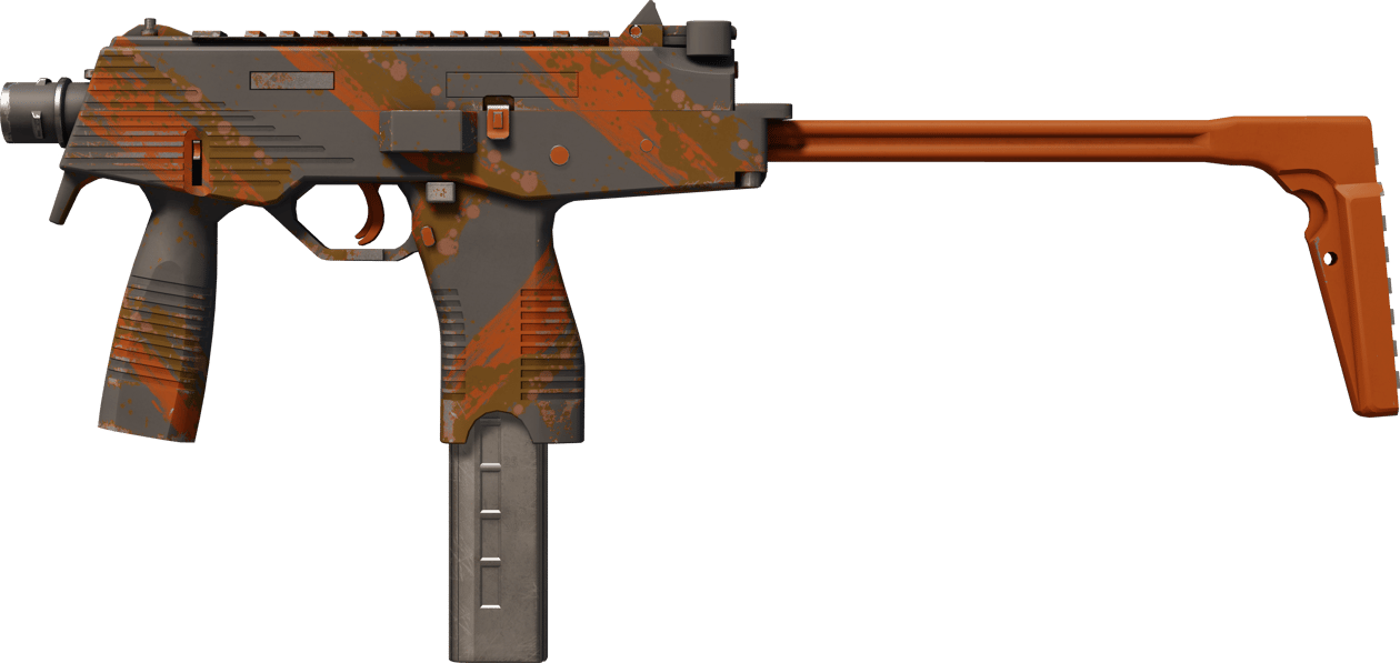 Preview image 1 of Souvenir MP9 | Slide (Nuovo di fabbrica)