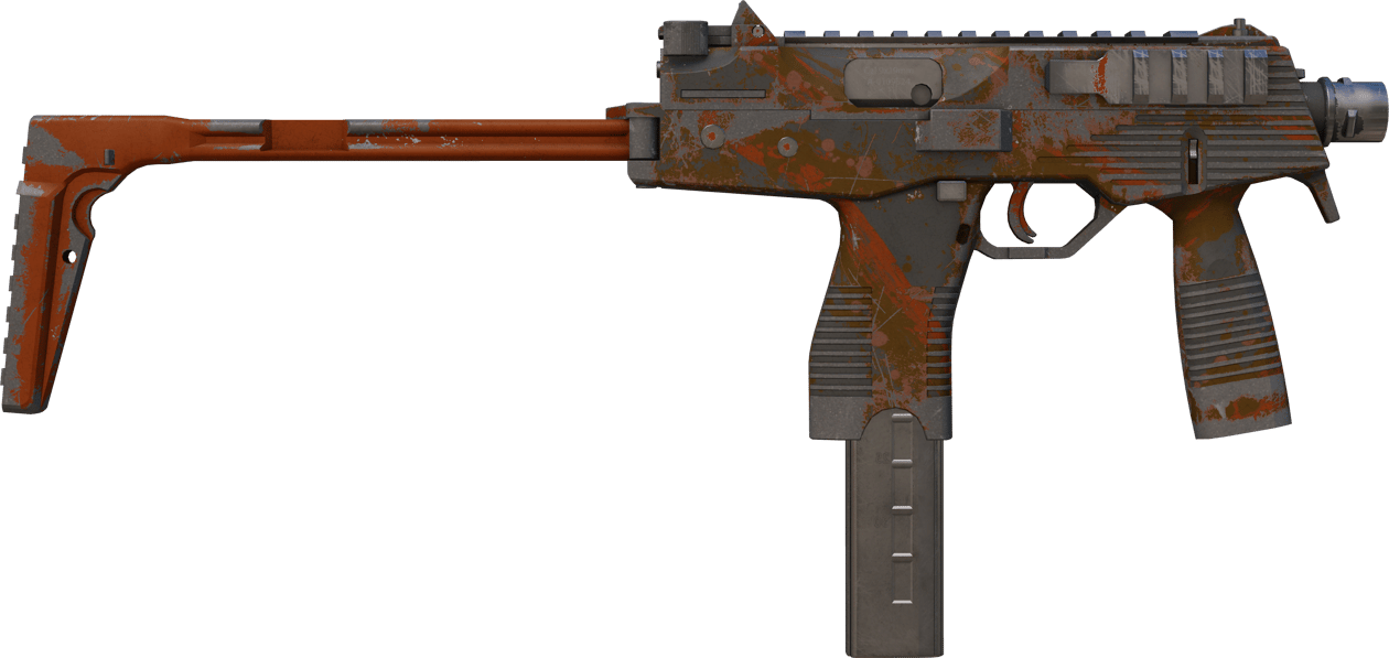Preview image 2 of Souvenir MP9 | 滑移 (破损不堪)