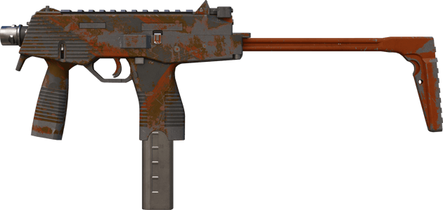 Souvenir MP9 | Slide (Consumato)