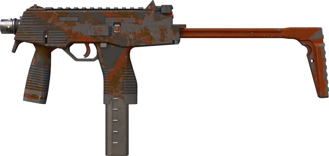 Preview image 1 of Souvenir MP9 | 滑移 (破损不堪)