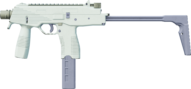 Souvenir MP9 | Myrsky (Vähän käytetty)