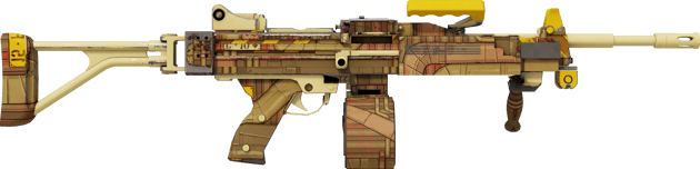 Preview image 2 of Souvenir Negev | Bulkhead (Minimal Wear)