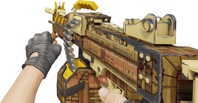 Preview image 3 of Souvenir Negev | Bulkhead (Minimal Wear)