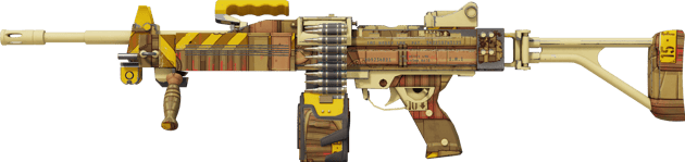 Souvenir Negev | Bulkhead (Minimal Wear)