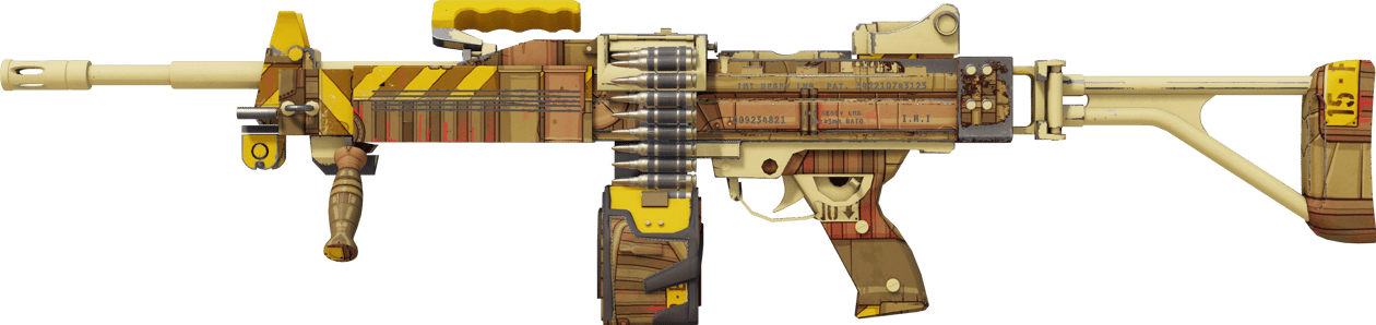 Preview image 1 of Souvenir Negev | Bulkhead (MW - Trầy ít)