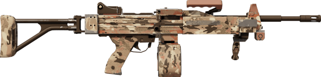 Preview image 2 of Souvenir Negev | 加州迷彩 (略有磨损)