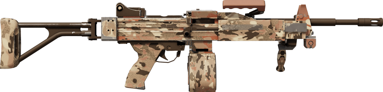 Preview image 2 of Souvenir Negev | Kali Kamuflaj (Az Aşınmış)