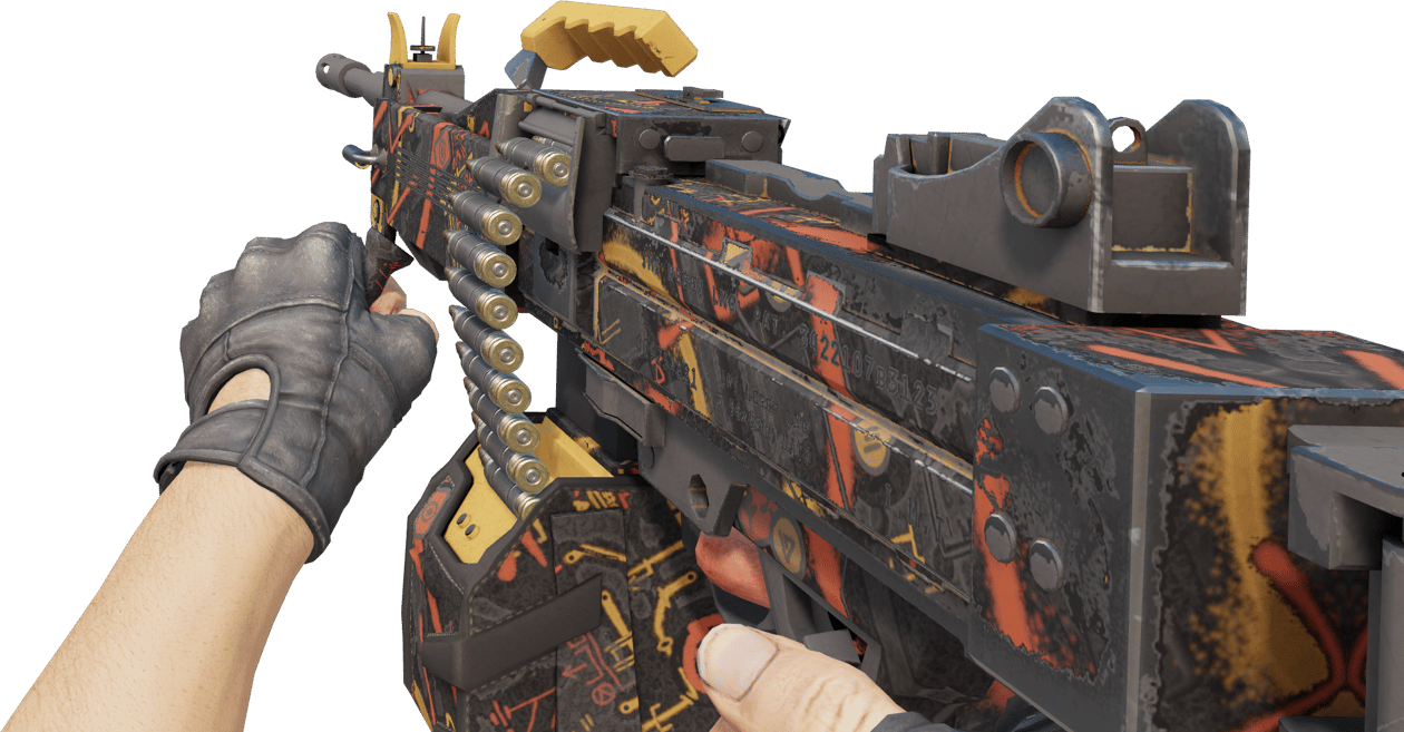 Preview image 3 of Souvenir Negev | Infraestructura (Algo desgastado)