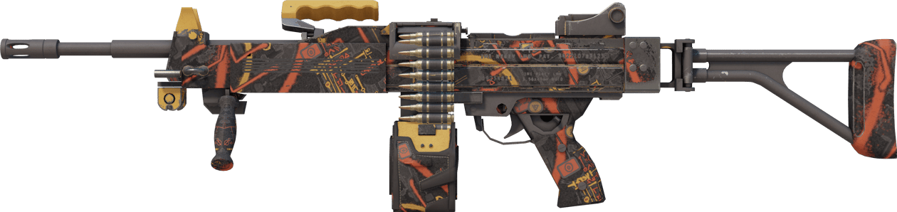 Preview image 1 of Souvenir Negev | Infraestructura (Algo desgastado)