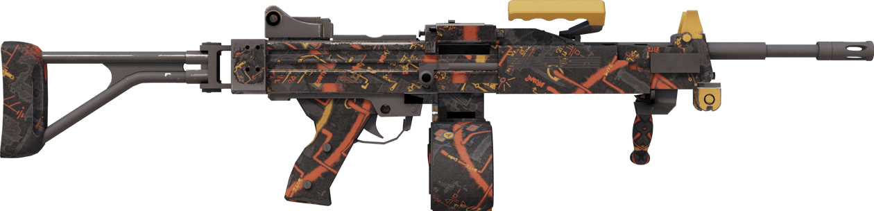 Preview image 2 of Souvenir Negev | Infraestructura (Casi nuevo)