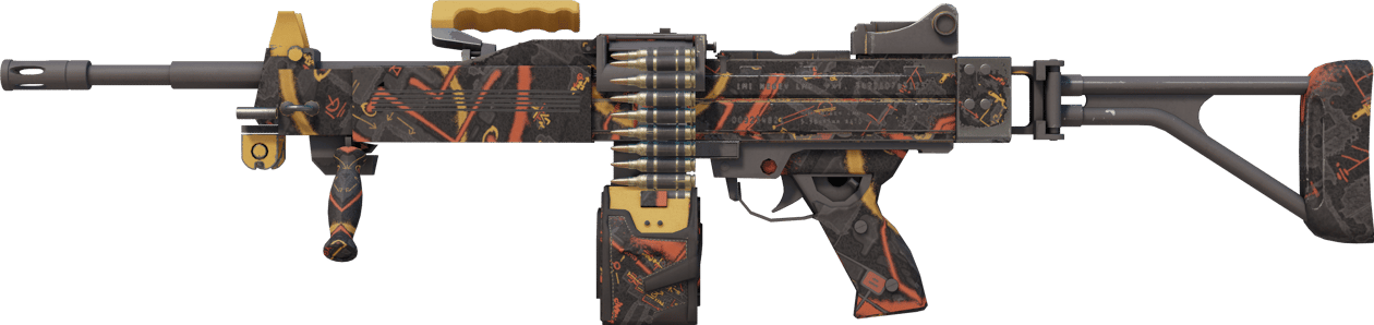 Preview image 1 of Souvenir Negev | Infraestructura (Casi nuevo)