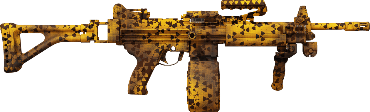 Preview image 2 of Souvenir Negev | Residuos nucleares (Recién fabricado)