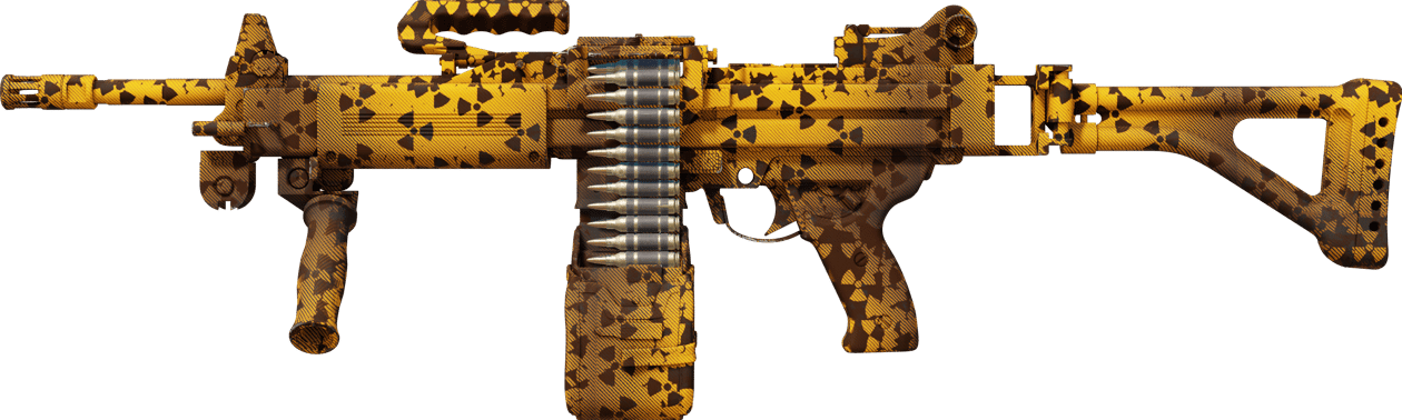 Preview image 1 of Souvenir Negev | Residuos nucleares (Recién fabricado)