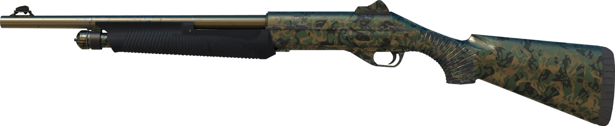 Preview image 1 of Souvenir Nova | Army Sheen (FT - Qua thực chiến)