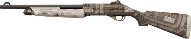 Souvenir Nova | 맨드릴 (거의 깨끗한)