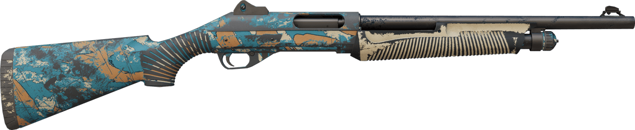 Preview image 2 of Souvenir Nova | Quick Sand (Segnato dalle battaglie)