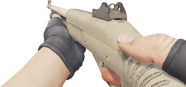 Preview image 3 of Souvenir Nova | Wydma piaskowa (mocne zużycie)