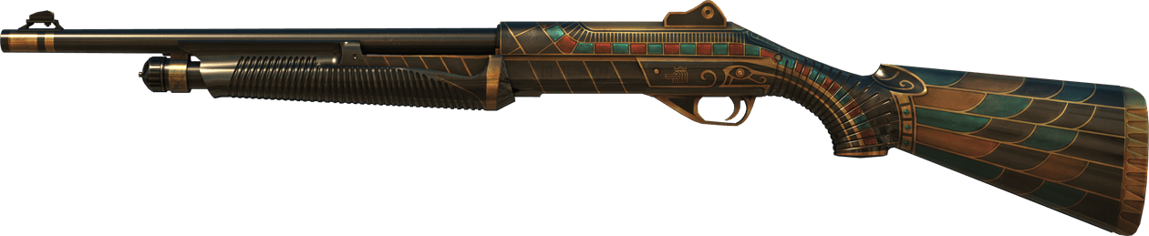 Preview image 1 of Souvenir Nova | 索贝克之噬 (久经沙场)