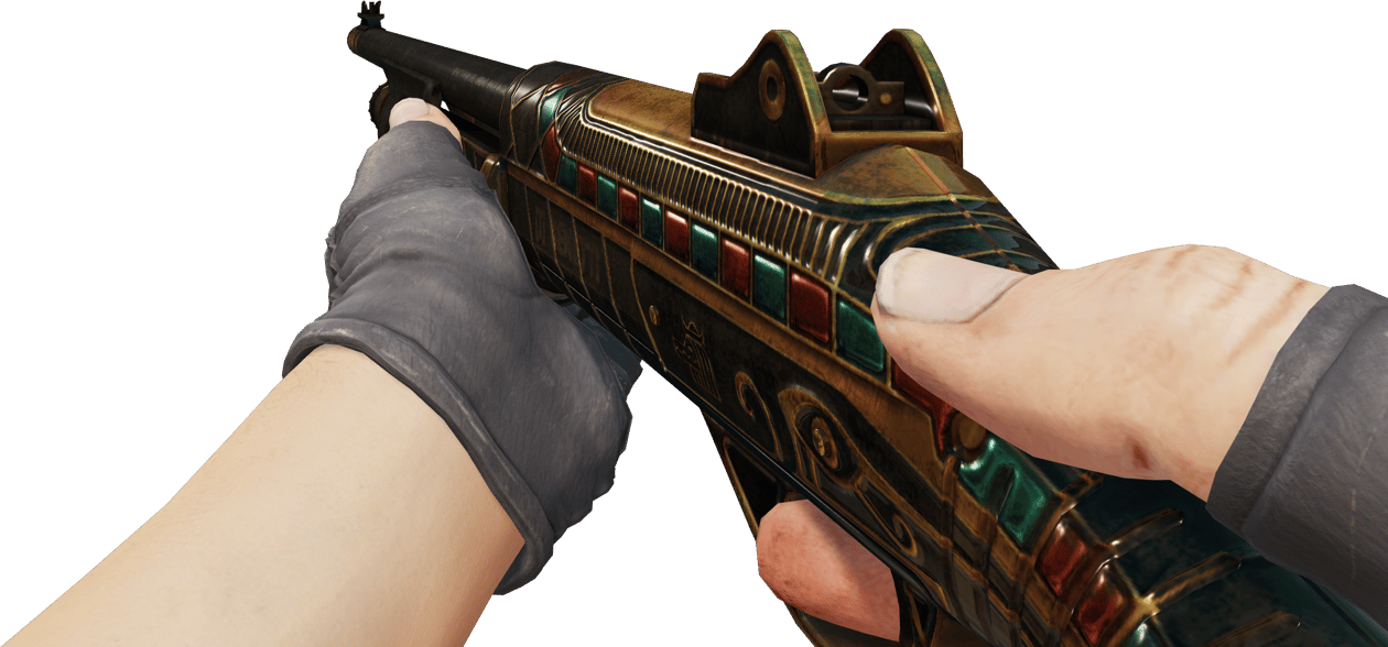 Preview image 3 of Souvenir Nova | 索貝克之嚼 (重度磨損)