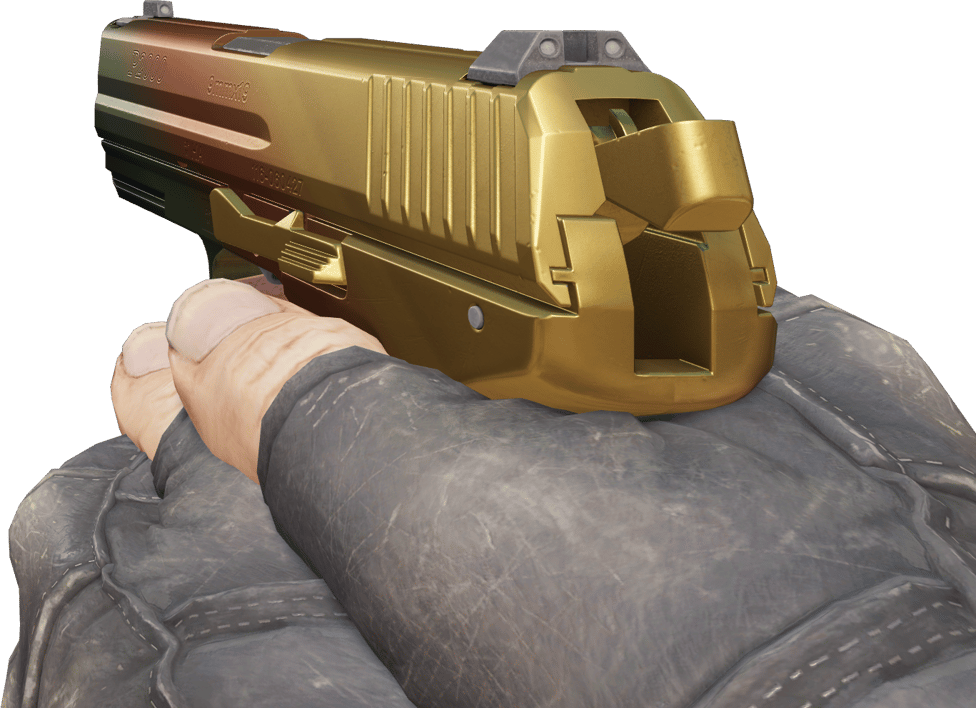 Preview image 3 of P2000 (Souvenir) | Bernsteinfärbung (Fabrikneu)