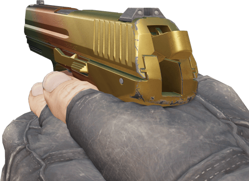 Preview image 3 of Souvenir P2000 | Bernsteinfärbung (Einsatzerprobt)